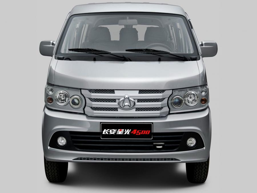  Chana Star 4500 2011 года  (фото 5 из 5)